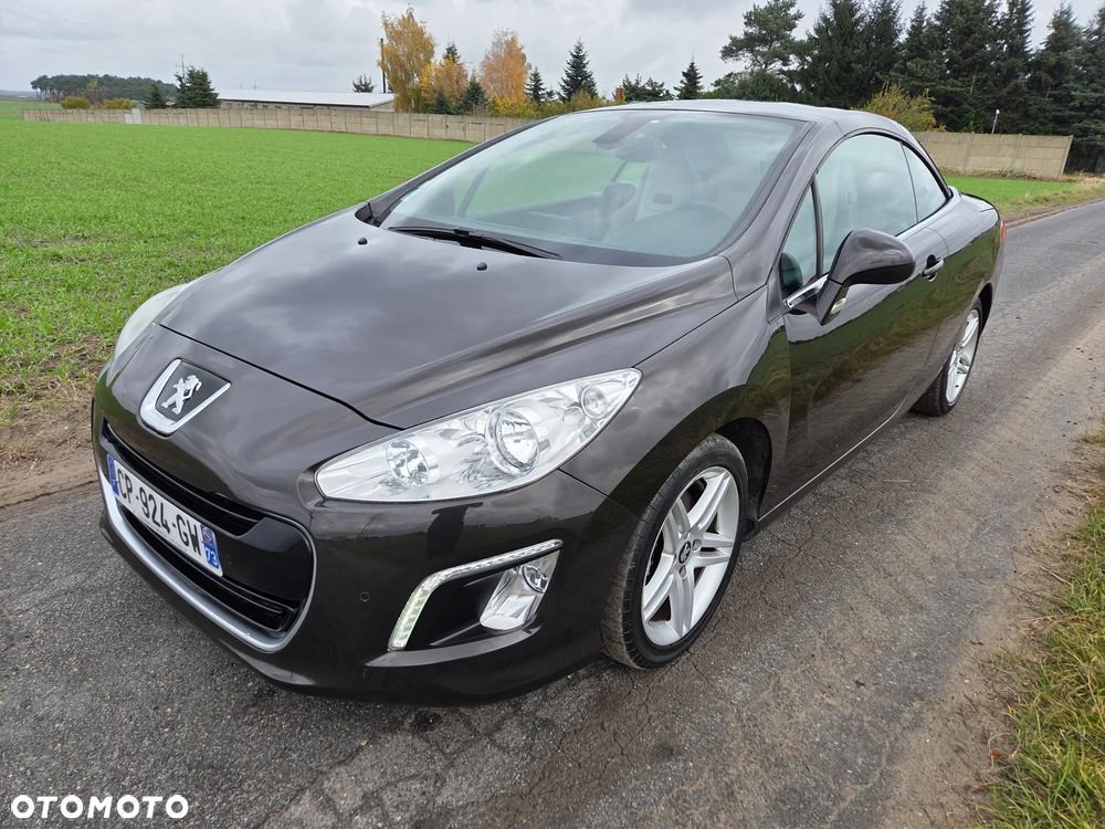 Peugeot 308 CC HDi FAP 160 Automatik Allure - 27