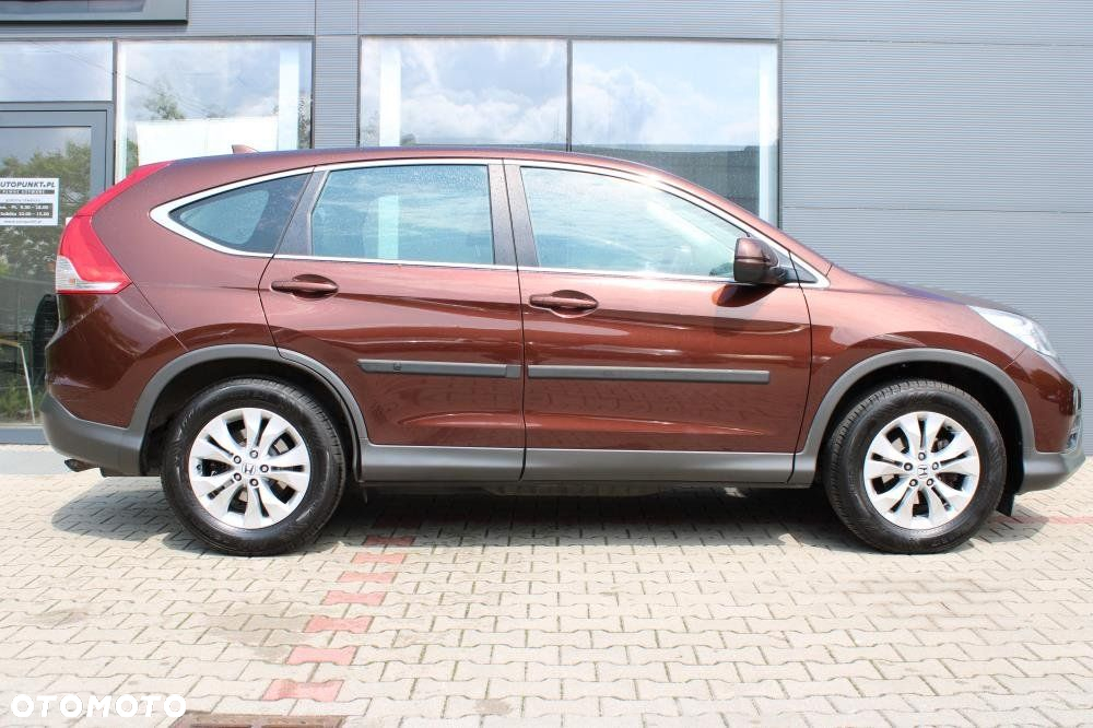Honda CR-V - 4