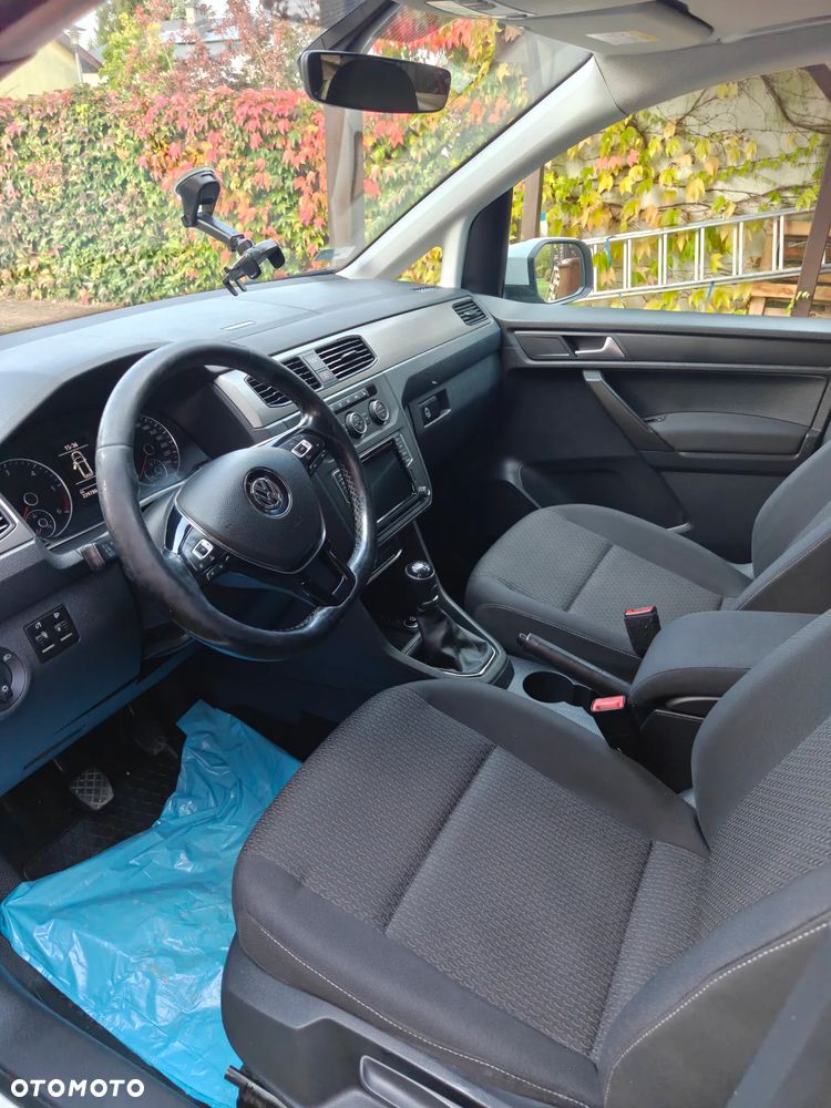 Volkswagen Caddy 2.0 TDI Comfortline - 8