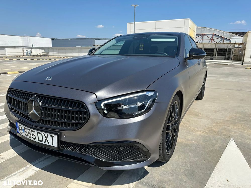 Mercedes-Benz E 200 9G-TRONIC Avantgarde - 28