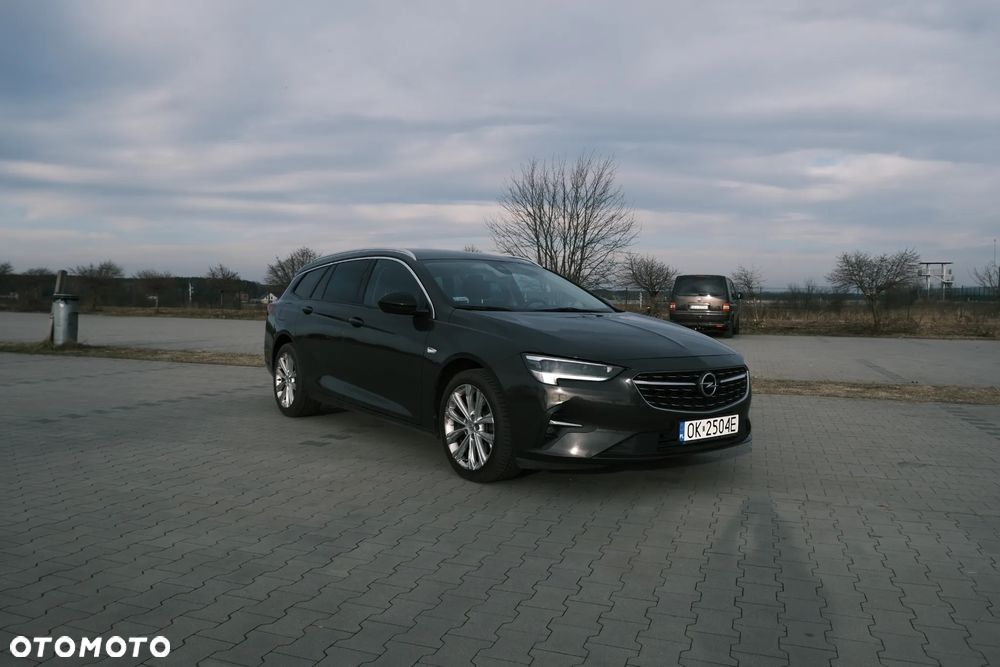 Opel Insignia 2.0 CDTI Business Edition S&S - 2