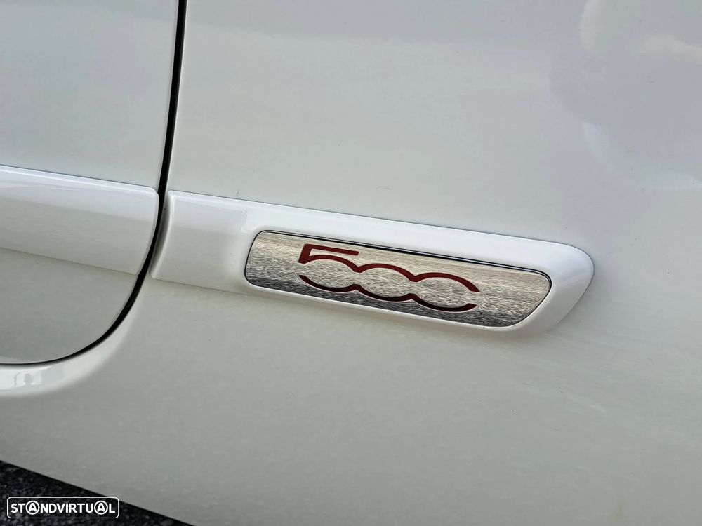 Fiat 500C 1.0 Hybrid Dolcevita - 18