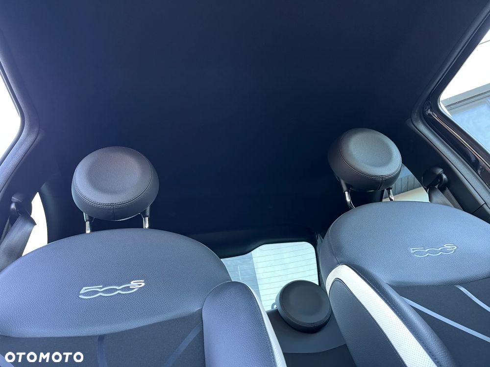 Fiat 500 1.2 Dualogic Sport - 23