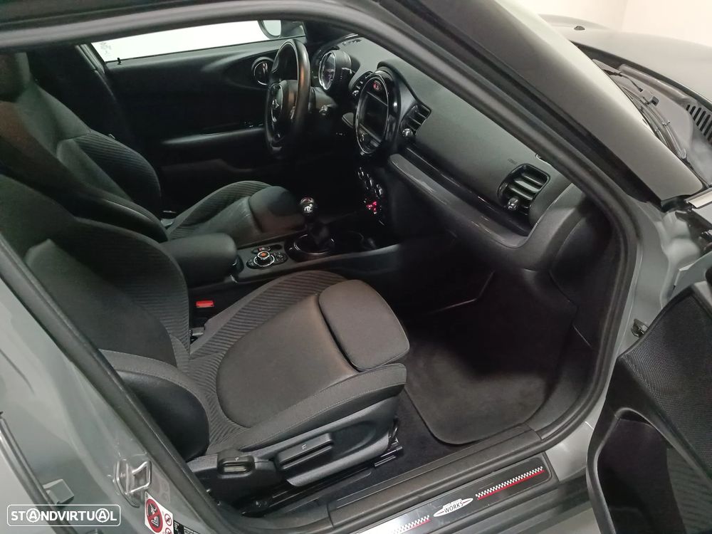 MINI Clubman Cooper D JCW - 10