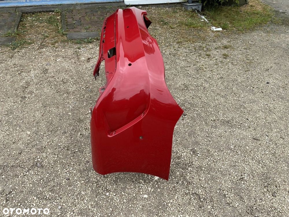 ZDERZAK TYŁ TYLNY MERCEDES CLA W117 AMG 13-17 A1178851525 - 5