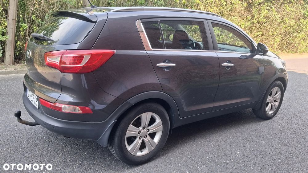 Kia Sportage - 7