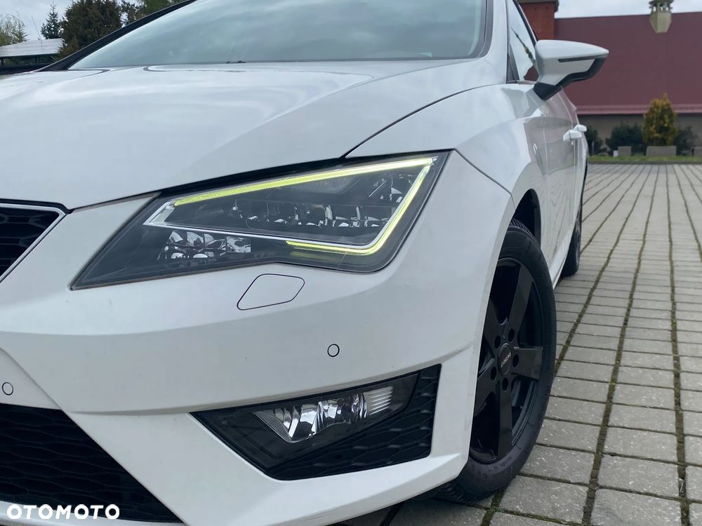 Seat Leon 1.4 TSI Start&Stop FR - 12