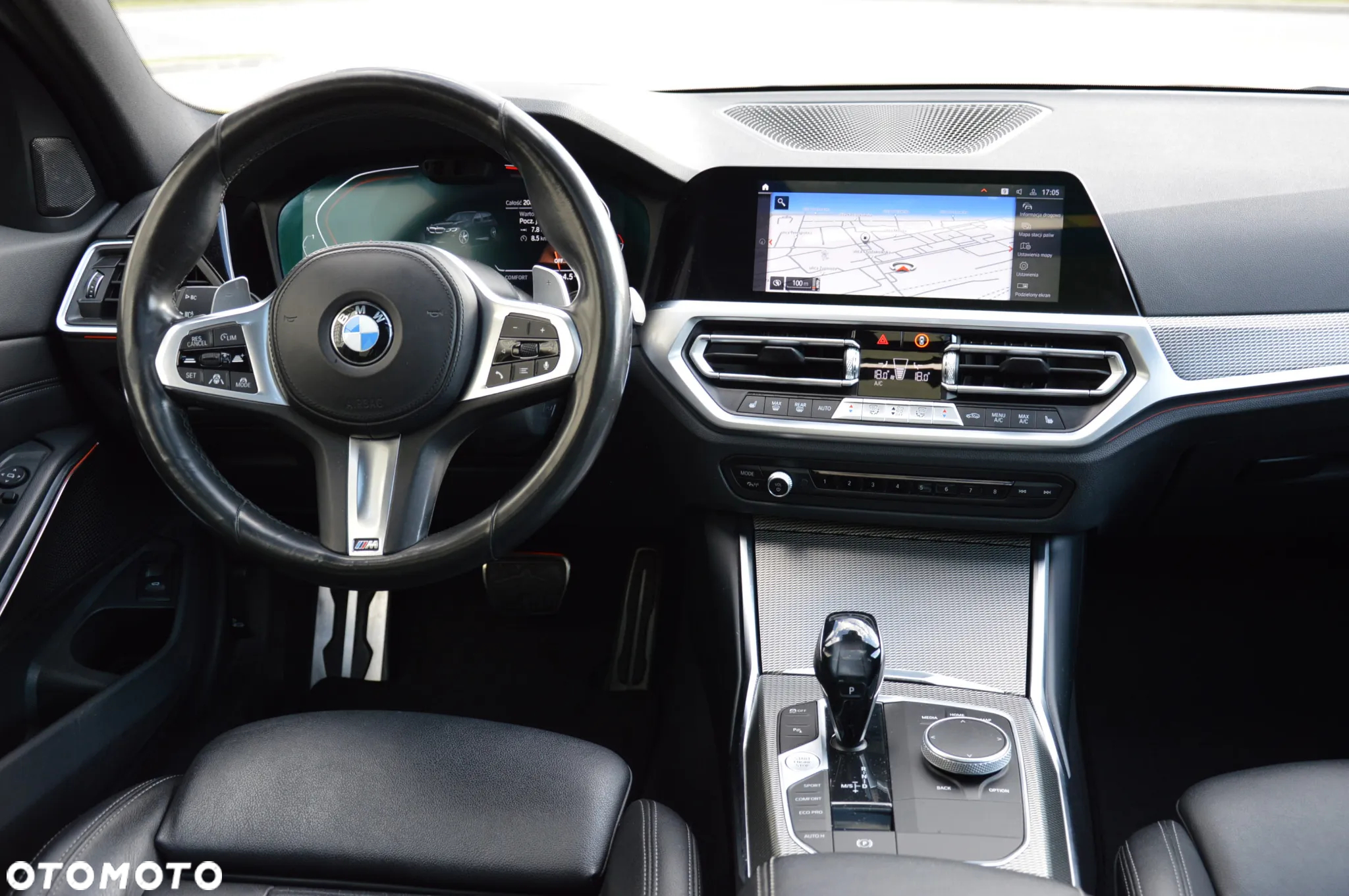 BMW Seria 3 320d Touring xDrive M Sport - 6