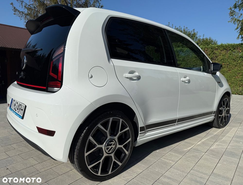 Volkswagen up! 1.0 TSI GTI - 5