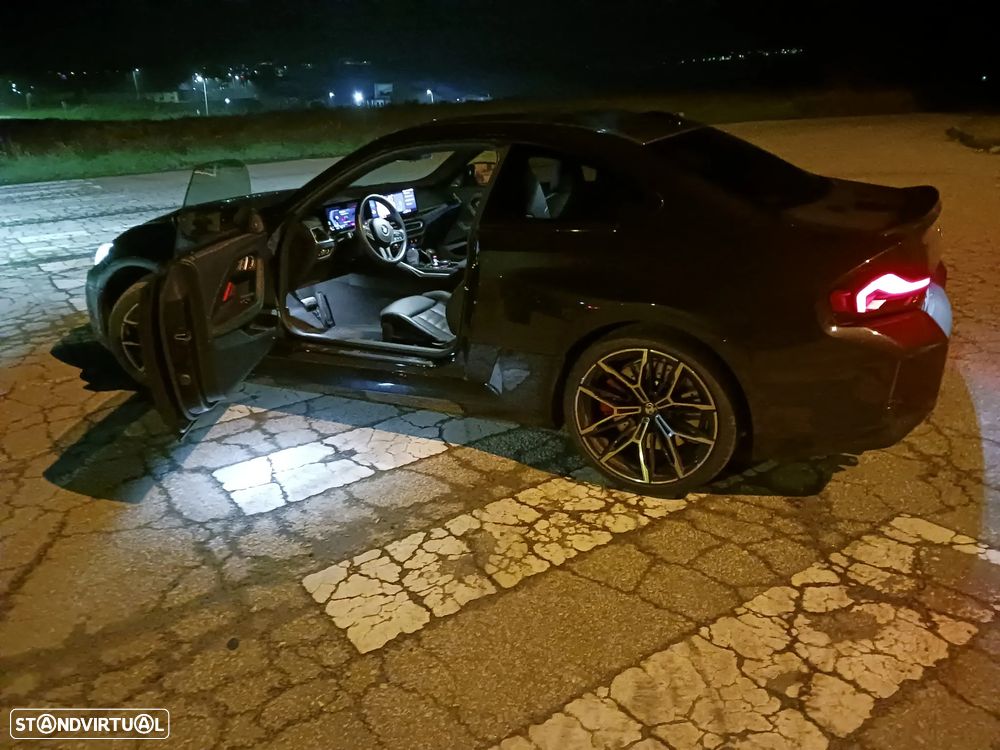 BMW M2 Auto - 2