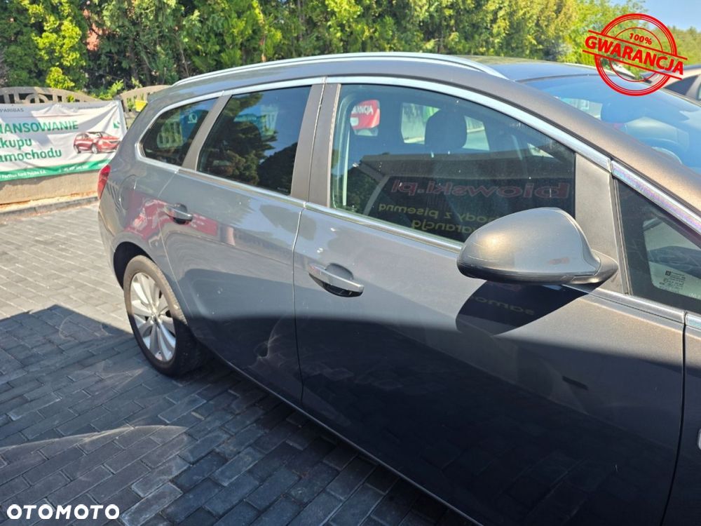 Opel Astra - 29