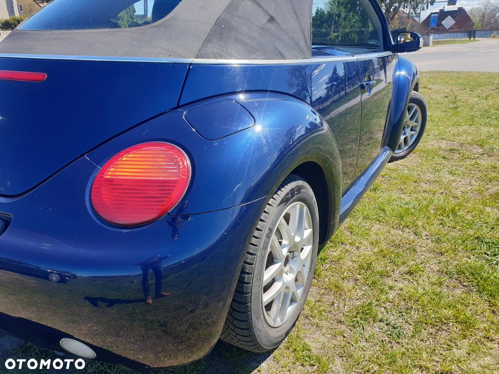 Volkswagen New Beetle - 30