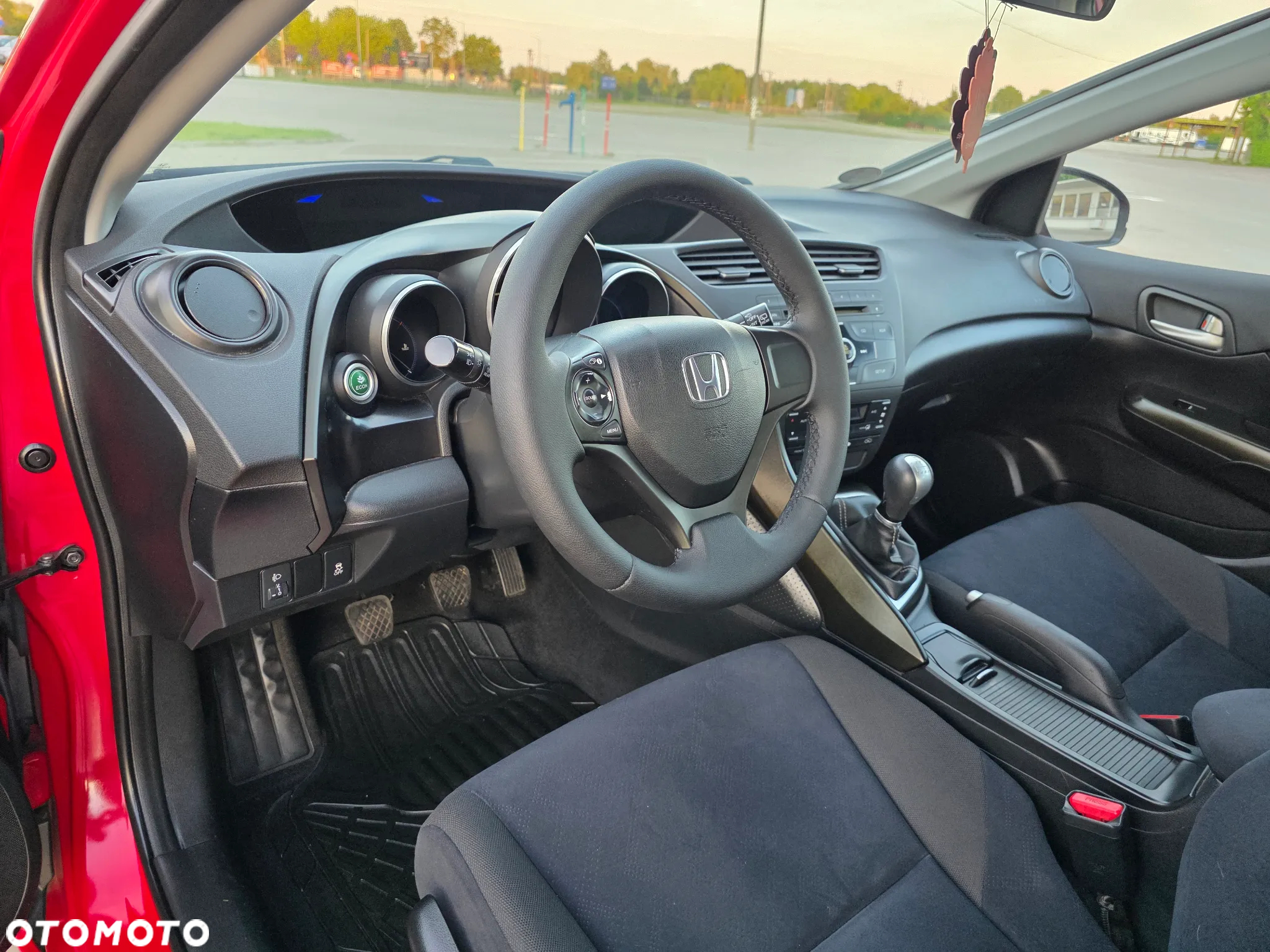 Honda Civic 1.8 Comfort - 18