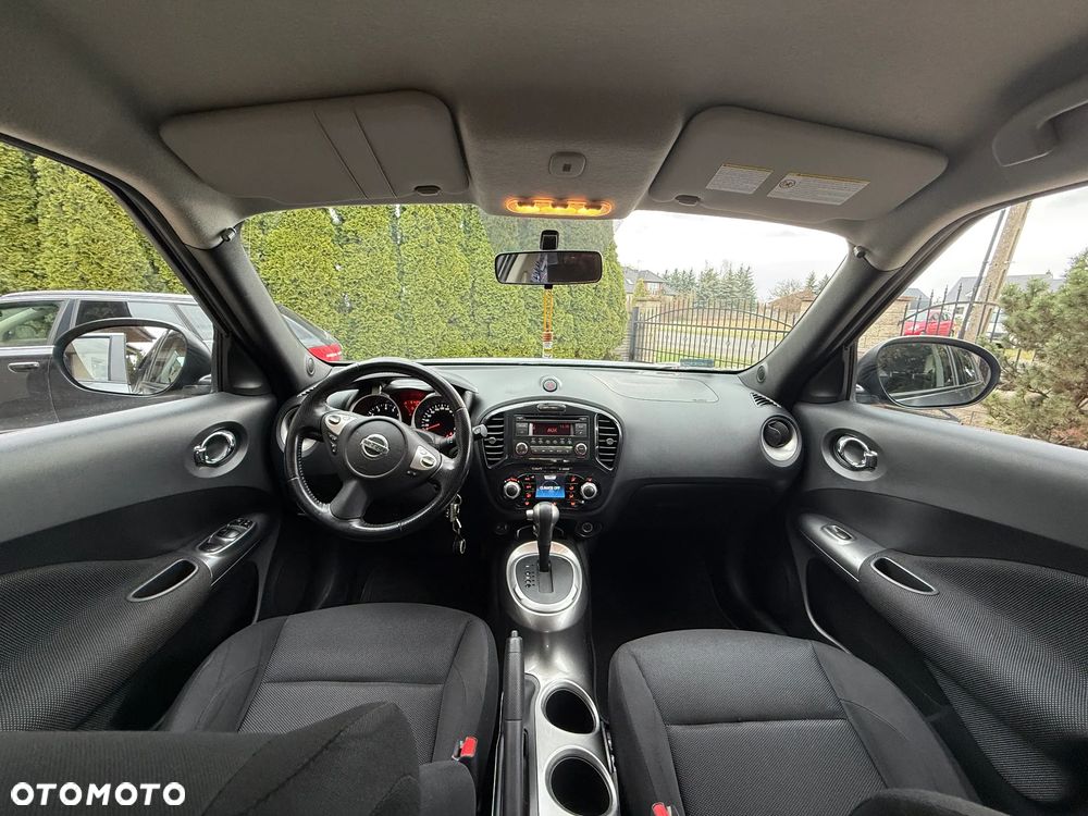 Nissan Juke 1.6 Acenta CVT - 7