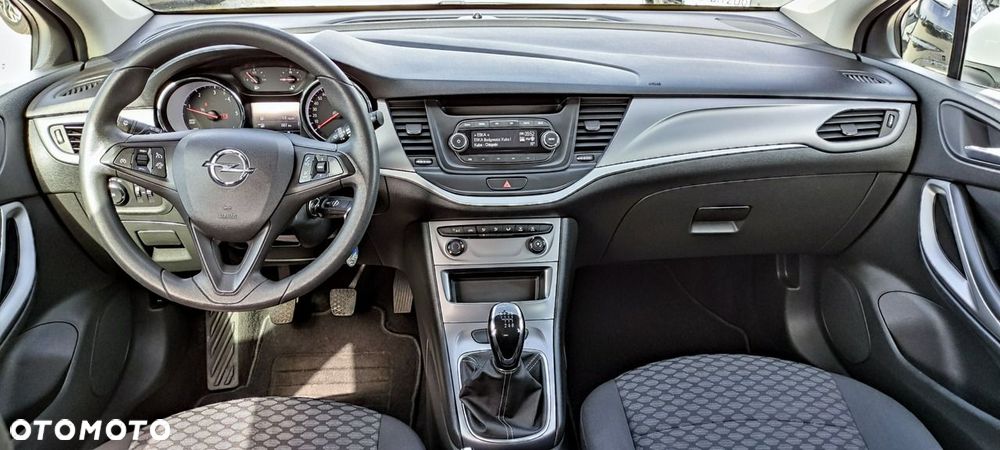 Opel Astra - 5