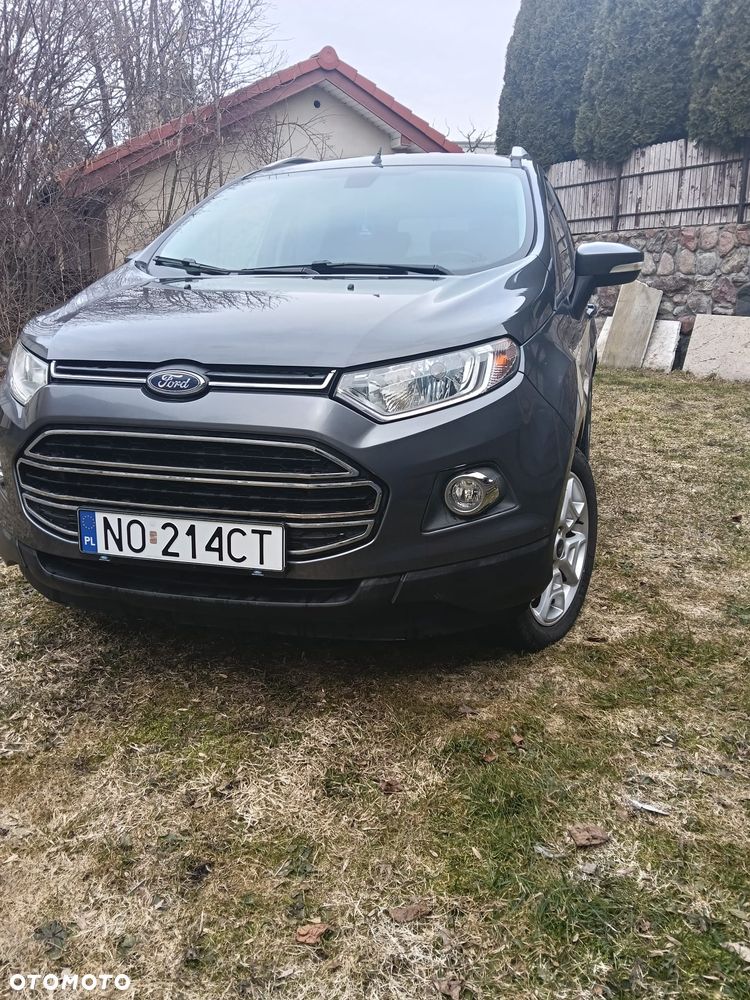 Ford EcoSport - 4