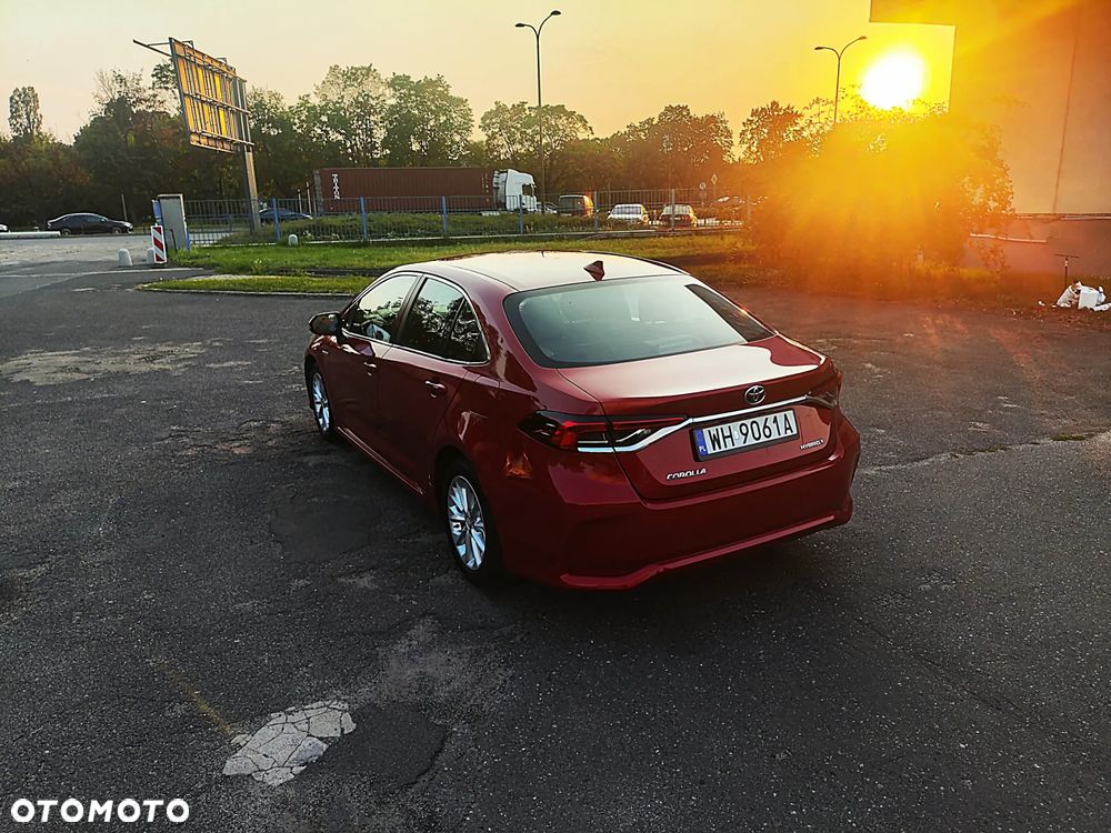 Toyota Corolla 1.8 Hybrid Comfort - 6