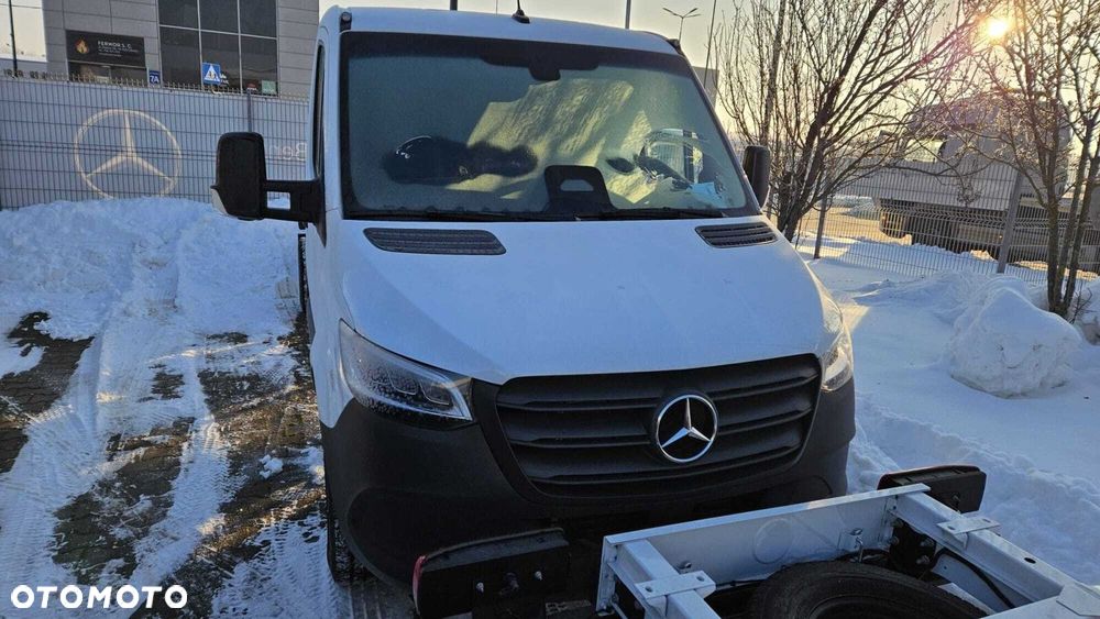 Mercedes-Benz Sprinter Sprinter - 1