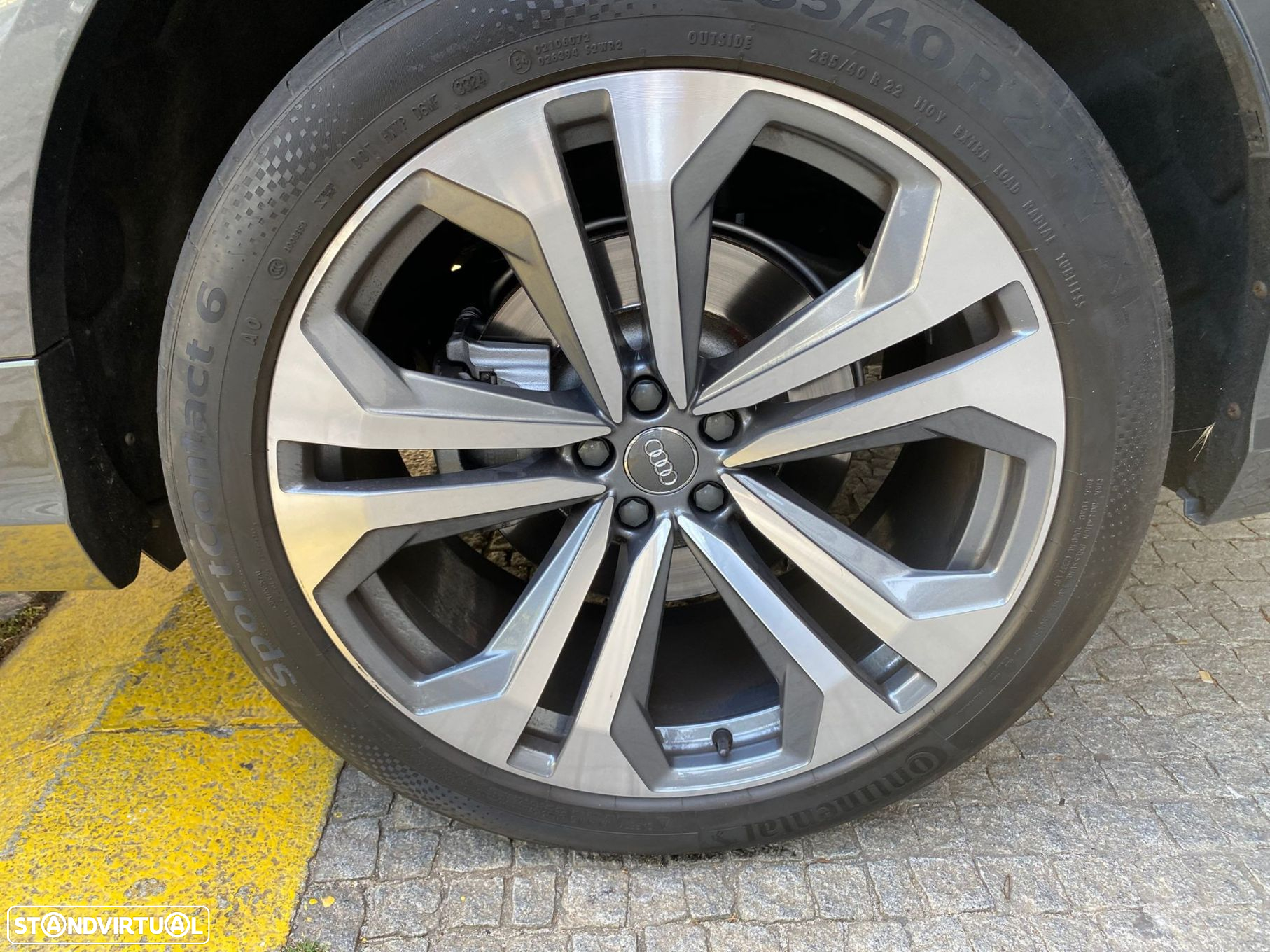 Audi Q8 50 TDI quattro Tiptronic - 18
