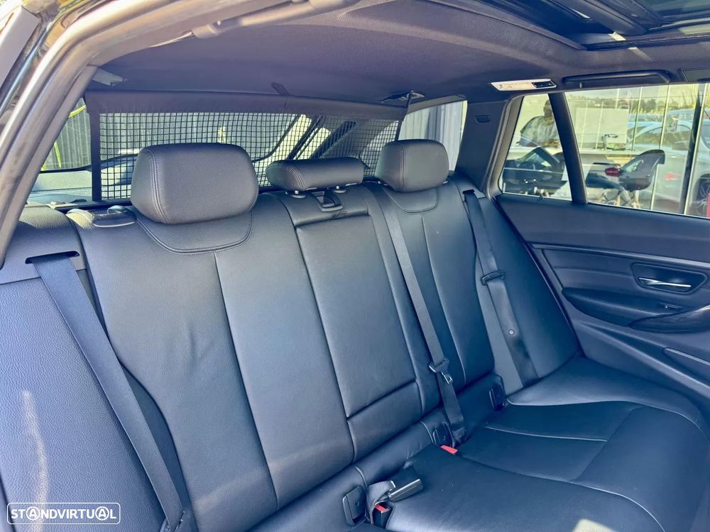 BMW 318 d Auto Line Luxury - 15