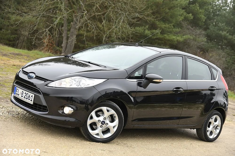 Ford Fiesta 1.25 Titanium - 3