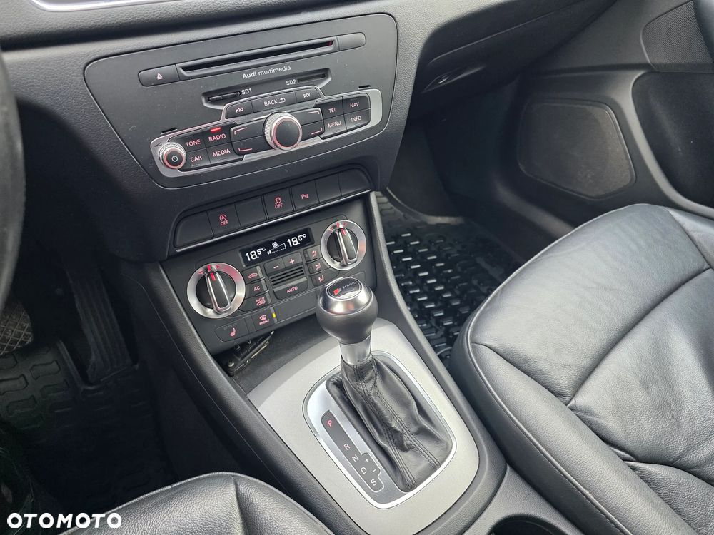 Audi Q3 2.0 TFSI Quattro S tronic - 29
