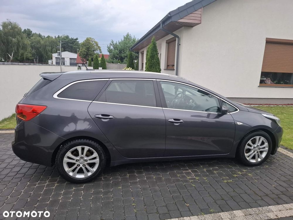 Kia Ceed 1.6 CRDi Business Line - 1
