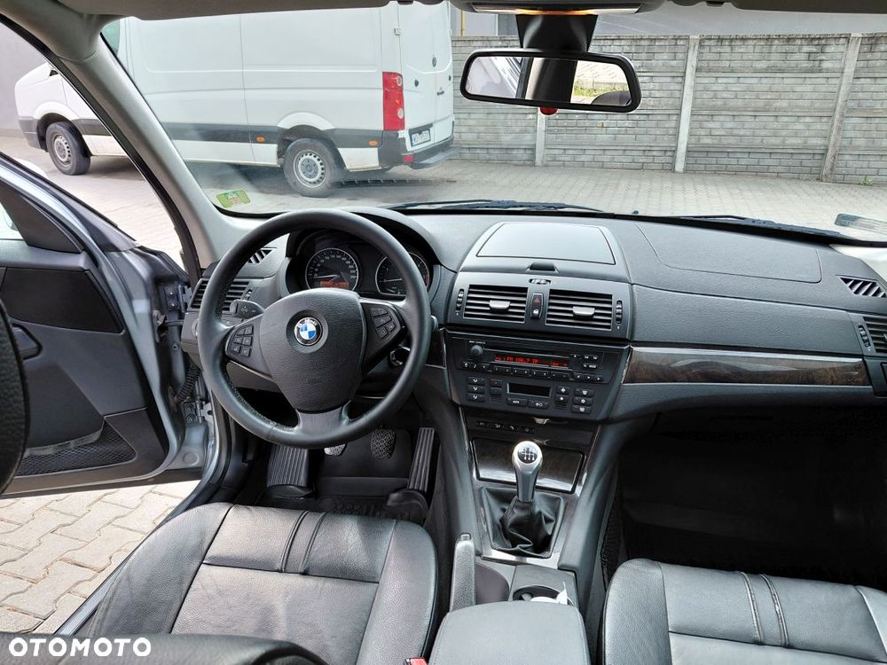BMW X3 - 9