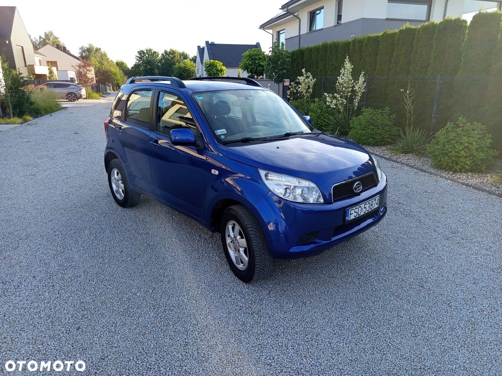 Daihatsu Terios Top 4WD - 12