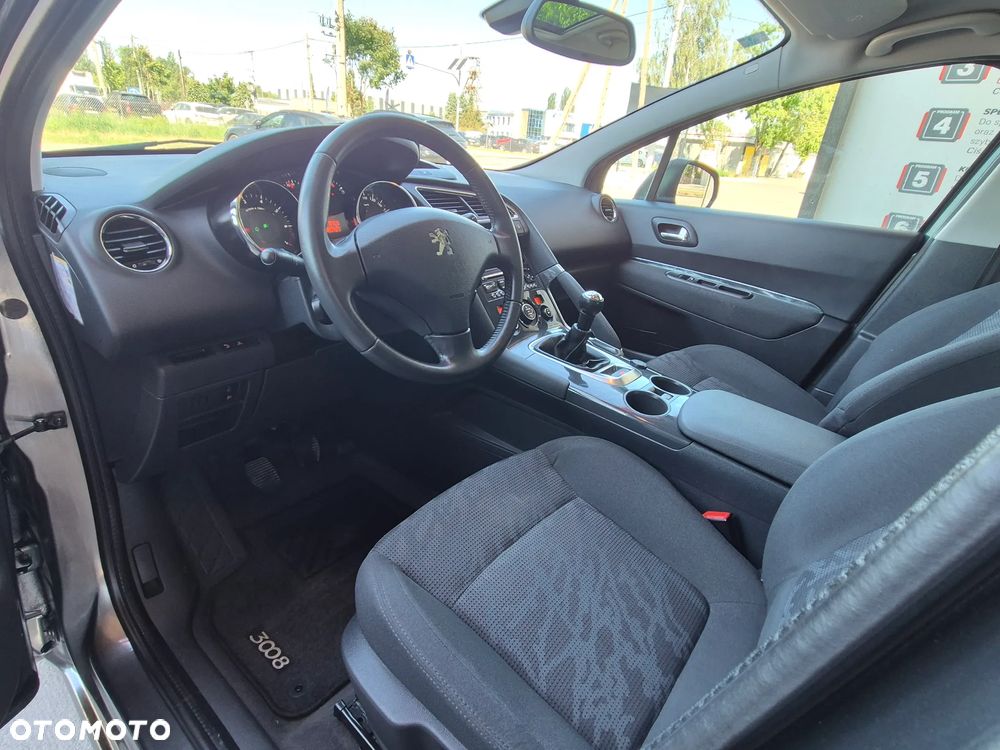 Peugeot 3008 120 VTi Premium - 25