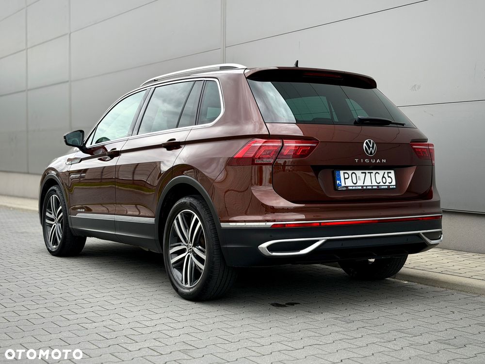 Volkswagen Tiguan 1.5 TSI EVO Elegance DSG - 3