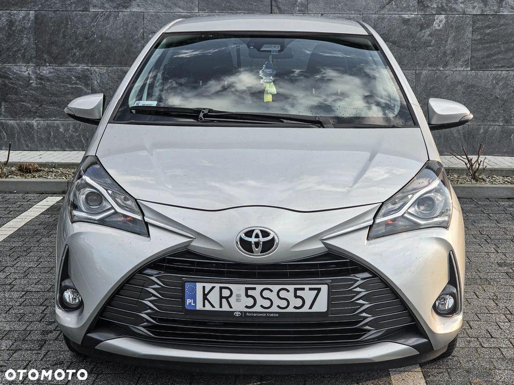 Toyota Yaris 1.5 Active - 7