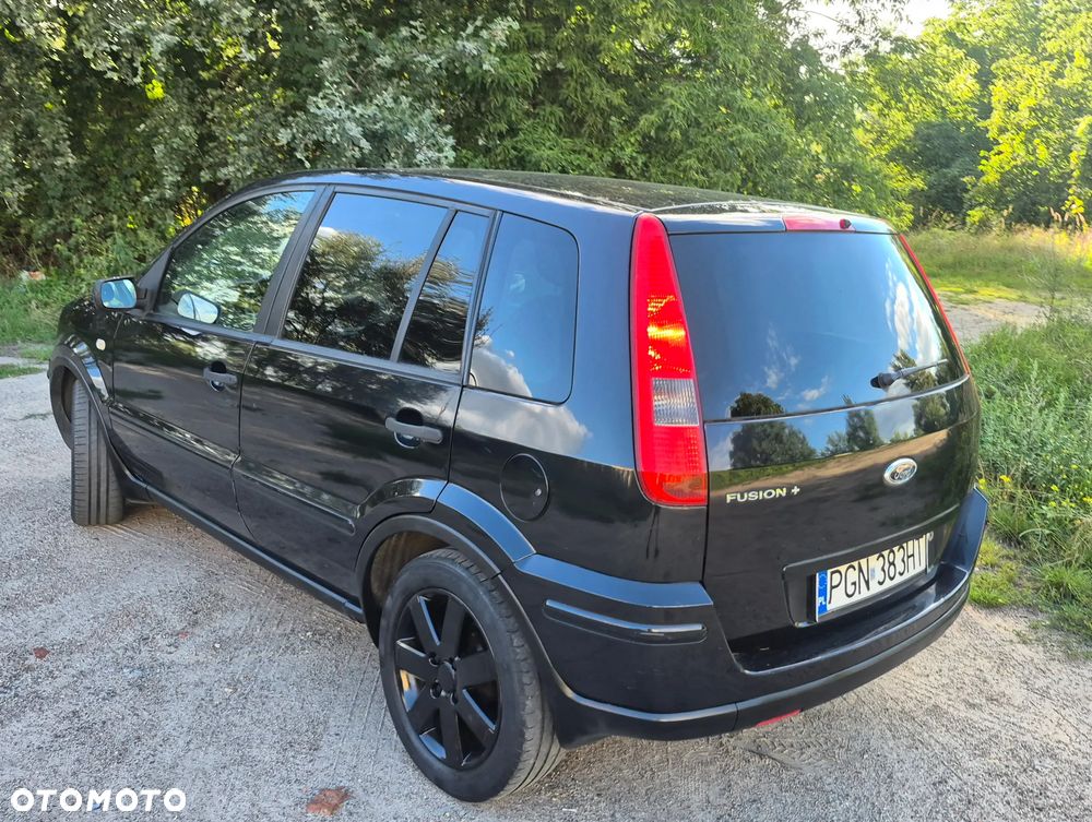 Ford Fusion 1.4 Gold X EU5 - 3