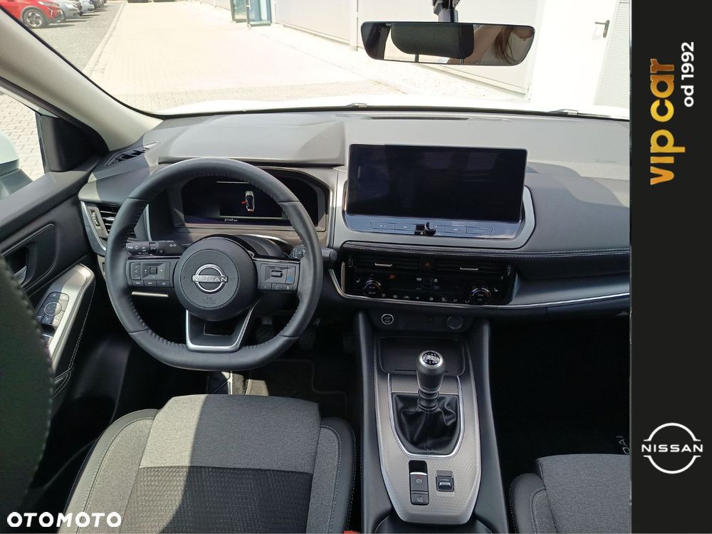 Nissan Qashqai 1.3 DIG-T MHEV N-Connecta - 10