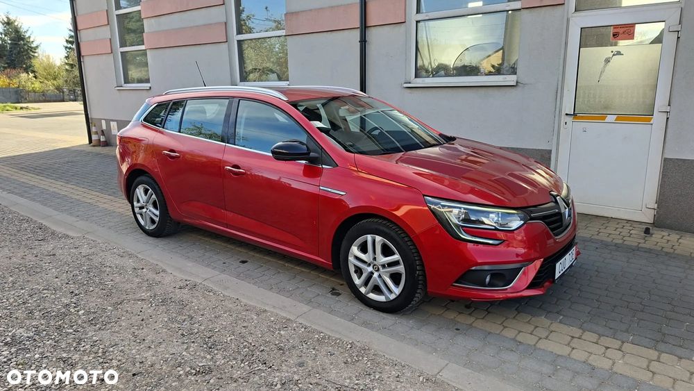 Renault Megane 1.6 SCe Limited 2018 - 12