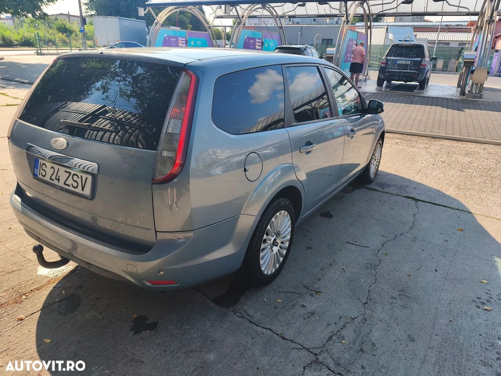 Ford Focus 1.6 TDCI DPF Titanium - 5