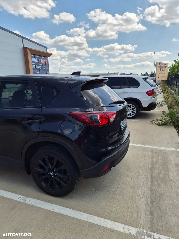 Mazda CX-5 CD175 4x4 AT Revolution - 3