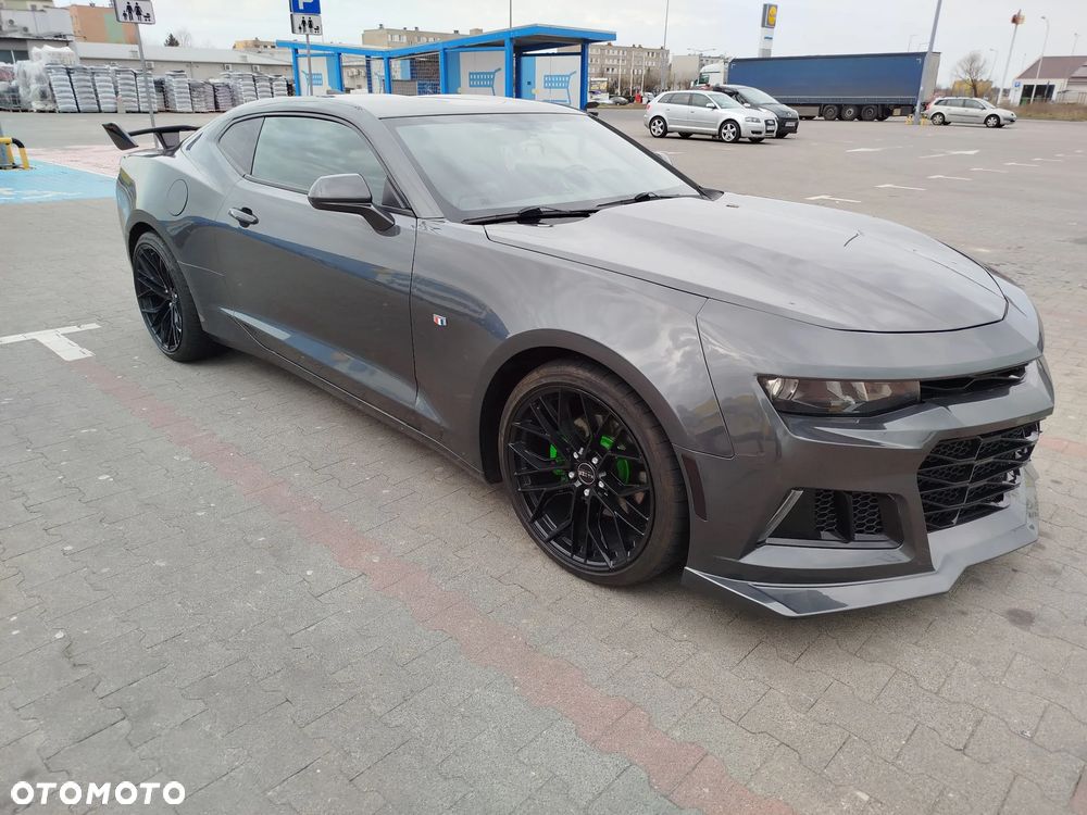 Chevrolet Camaro - 17