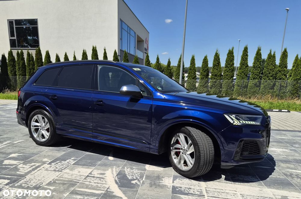 Audi SQ7 4.0 TDI Quattro Tiptronic - 2