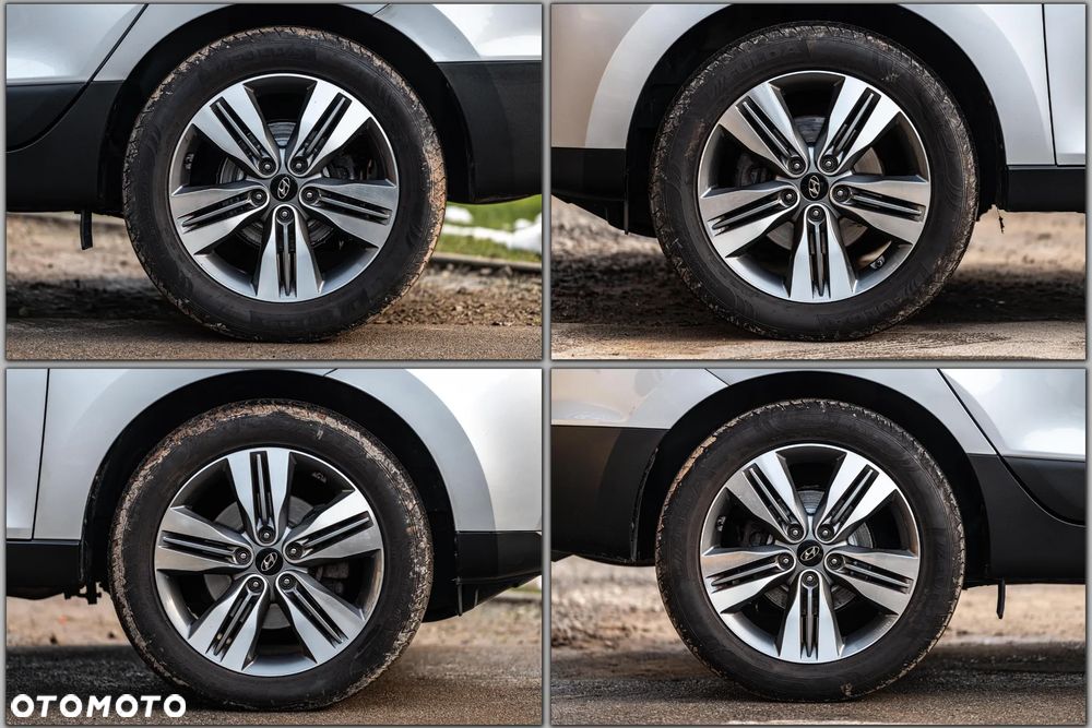 Hyundai ix35 2.0 CRDi 4WD Style - 20