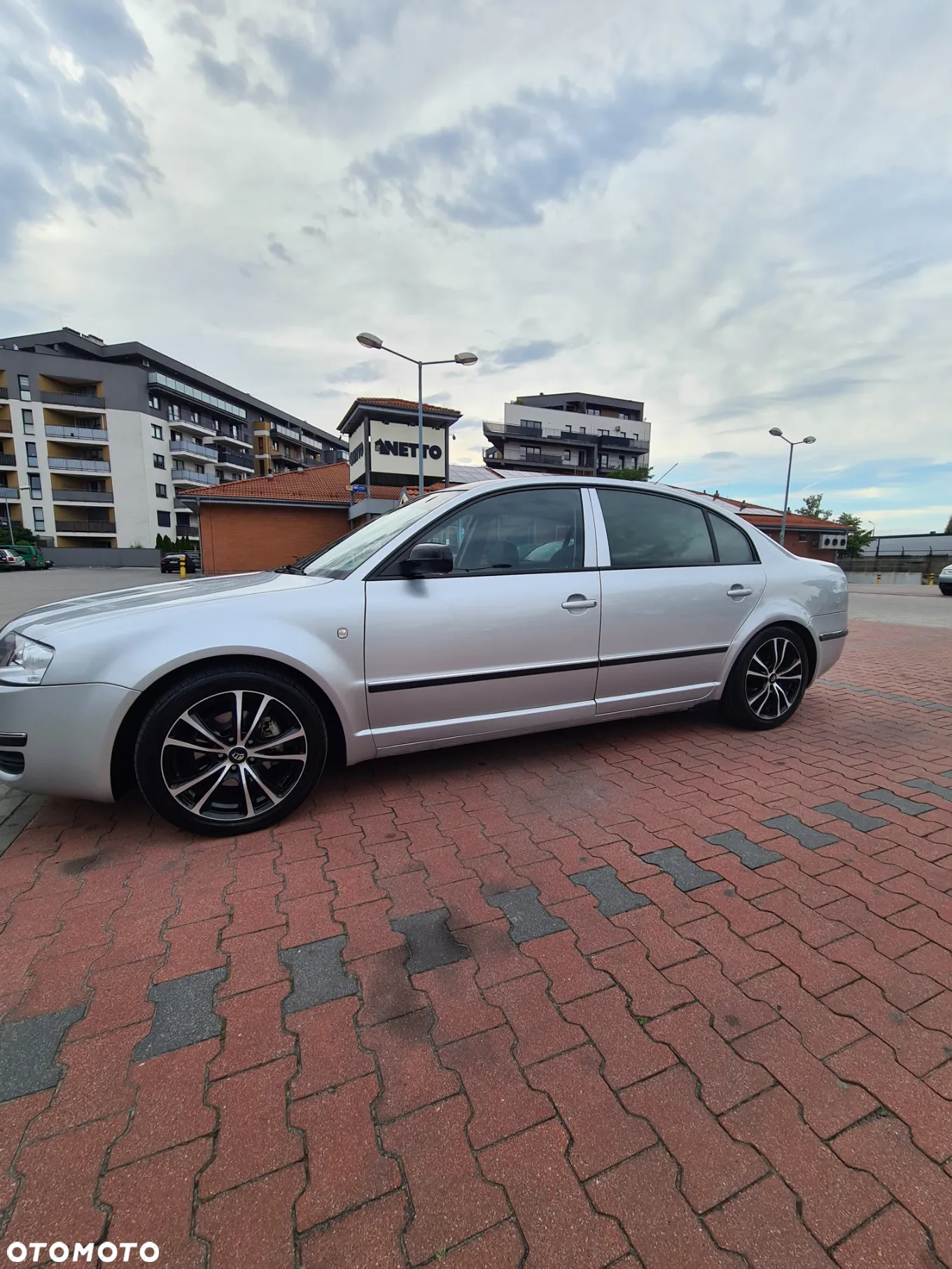 Skoda Superb 1.9 TDI Elegance - 10