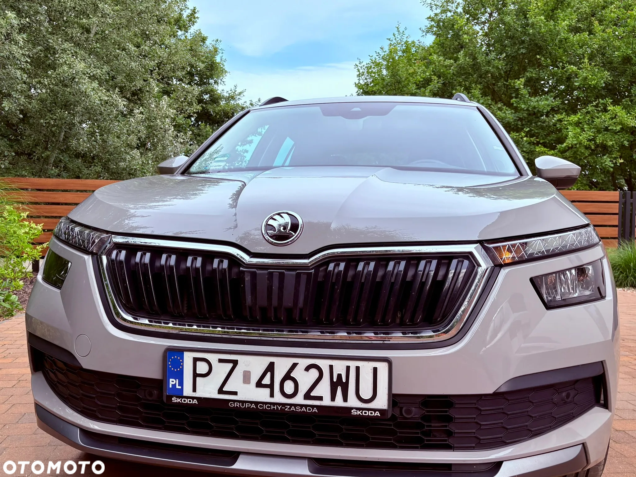 Skoda Kamiq 1.0 TSI Ambition - 2