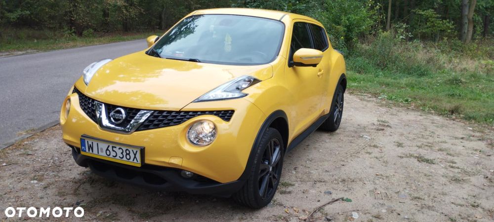 Nissan Juke 1.2 DIG-T Tekna EU6 - 3