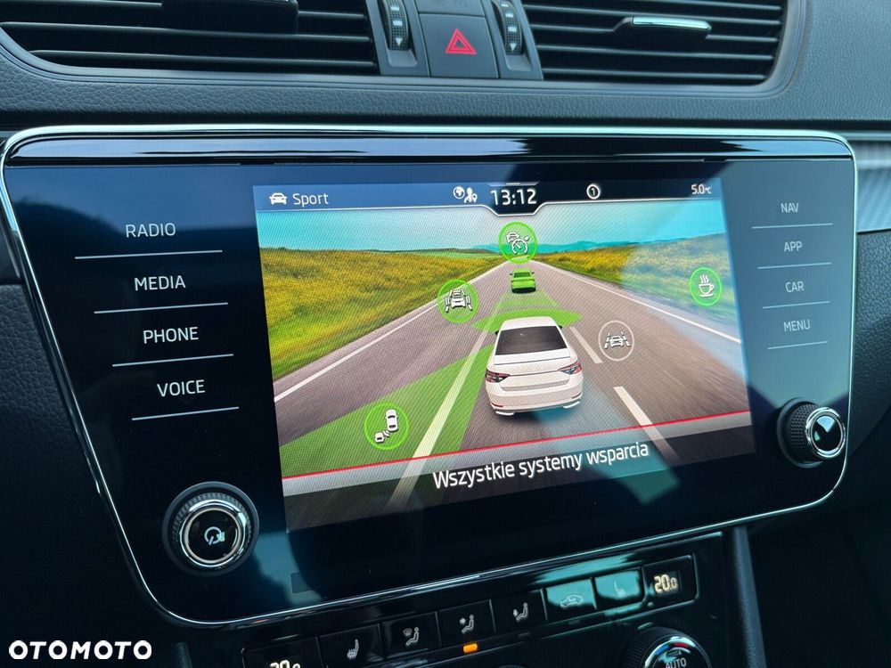 Skoda Superb 2.0 TSI 4x4 Sportline DSG - 39