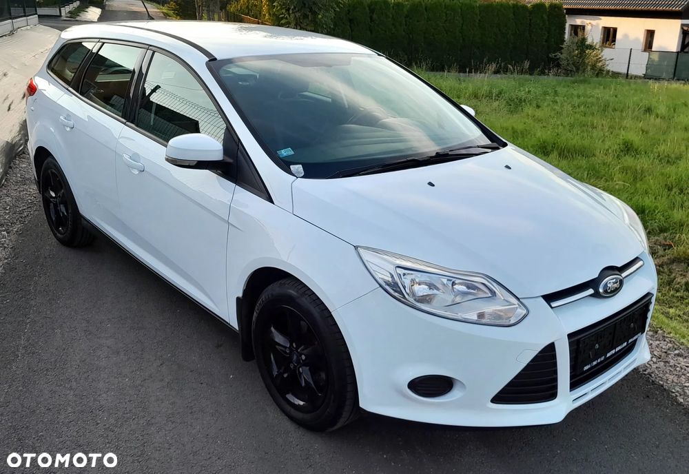 Ford Focus 1.6 16V Fun - 14