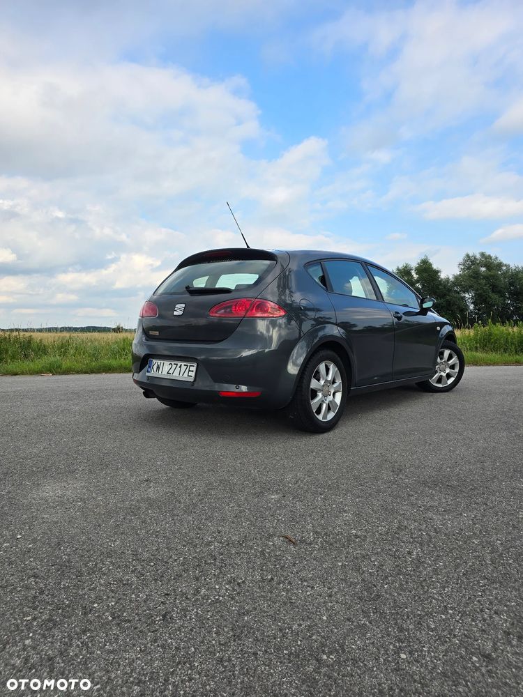 Seat Leon 1.9 TDI Stylance - 26