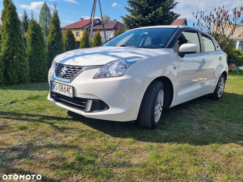 Suzuki Baleno 1.2 Elegance - 5