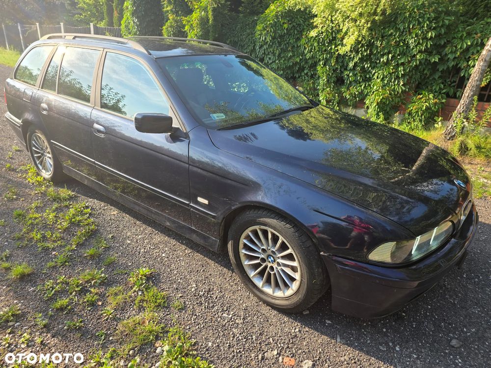 BMW Seria 5 - 5