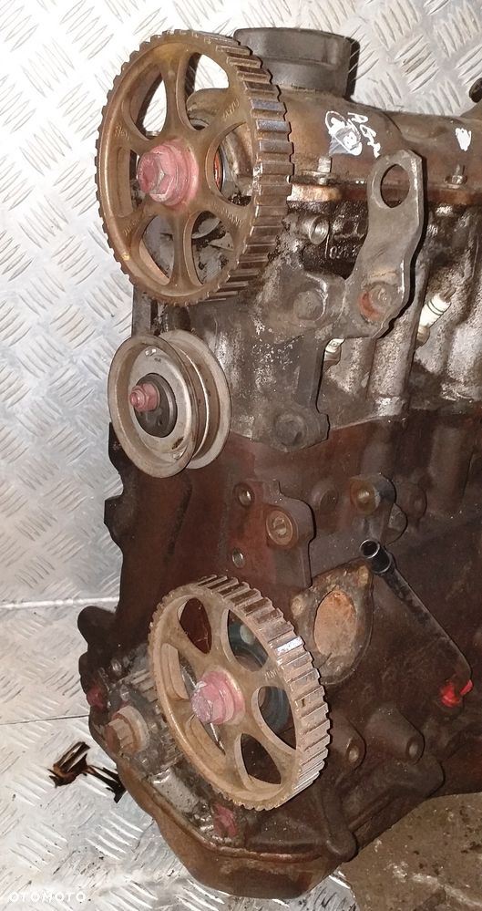 Silnik słupek PN VW Golf II III 1.6 benzyna - 6