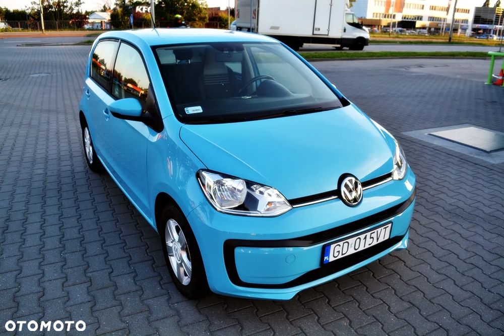Volkswagen up! 1.0 Beats - 2